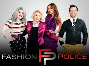 Fashion Police - Season: 2012