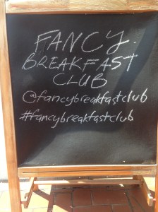 Fancy Breakfast Club 13