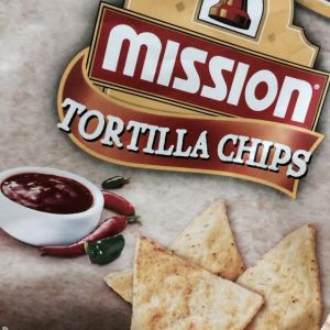 Tortilla chips