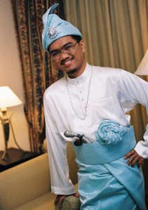 CheeseBoy on Wedding Day 2