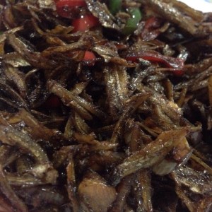 Anchovies with Soy Sauce 002