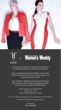 Flow and Women's Weekly 2