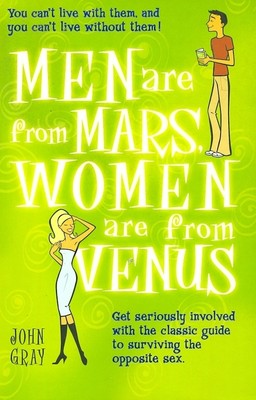 men are from mars women are from venus