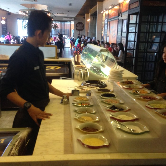 Magnum Cafe Jakarta 04