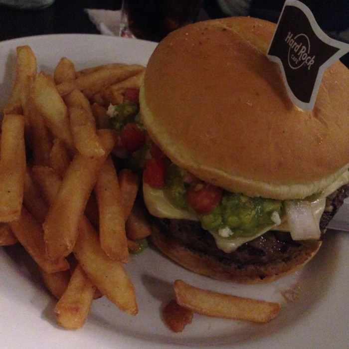 Hard Rock Cafe Jakarta 06