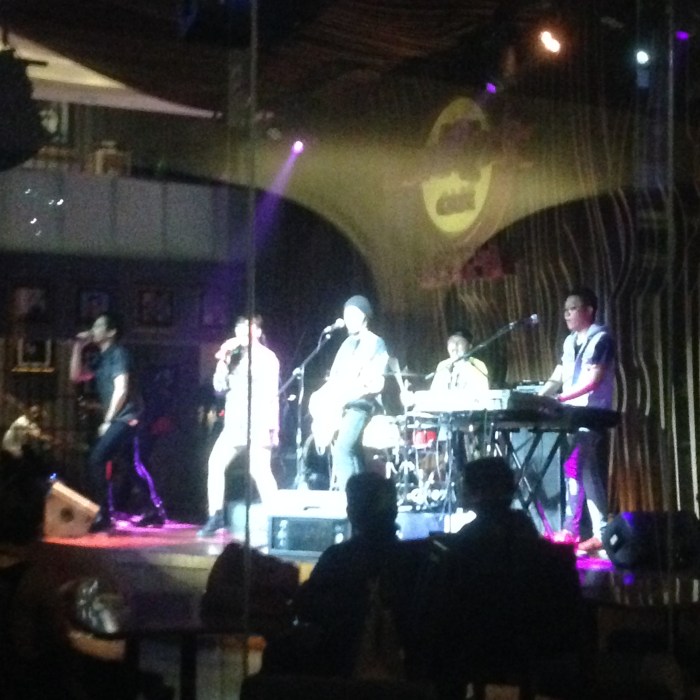 Hard Rock Cafe Jakarta 02