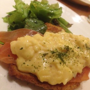 Croissantwich Nutmeg Bangsar