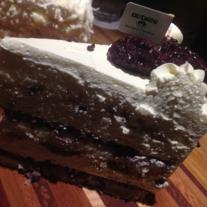 Pulut Hitam Nutmeg Bangsar