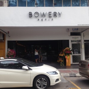 Bowery TTDI