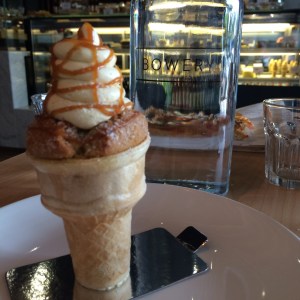 Bowery TTDI Cupcake Cone