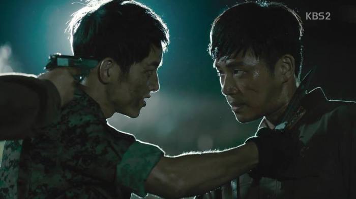 Descendants of the Sun 006