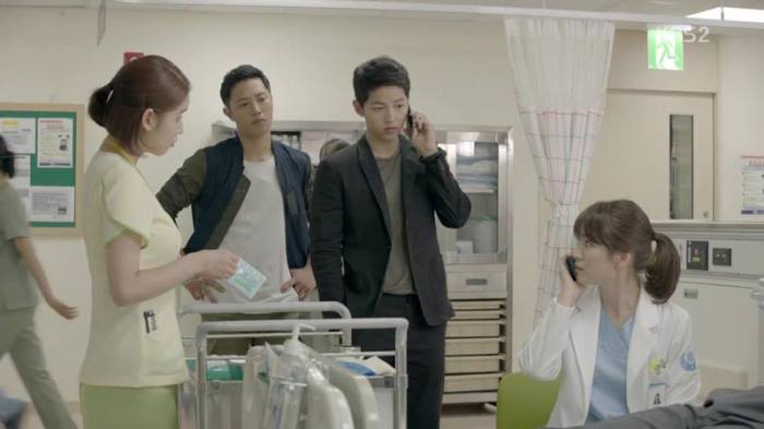 Descendants of the Sun 008