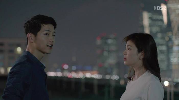 Descendants of the Sun 010