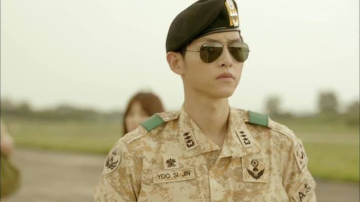 Descendants of the Sun 011